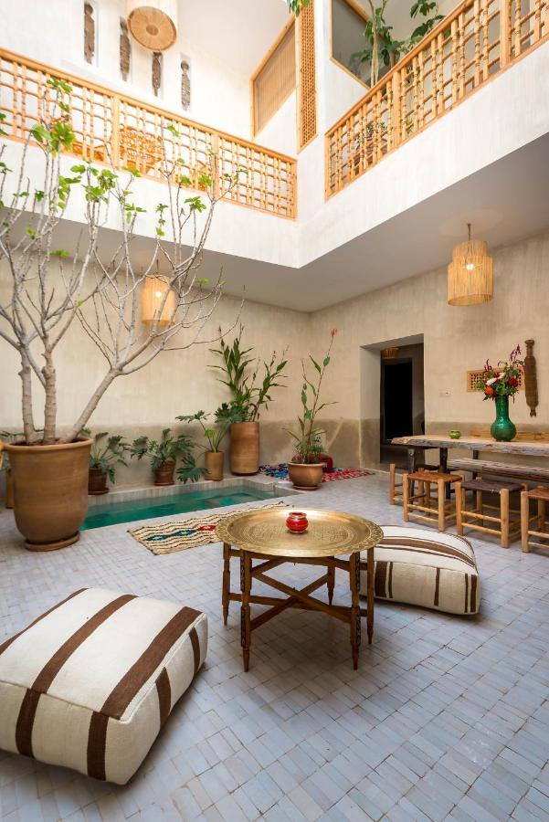 Hotel Medina Sun Marrakesch Exterior foto
