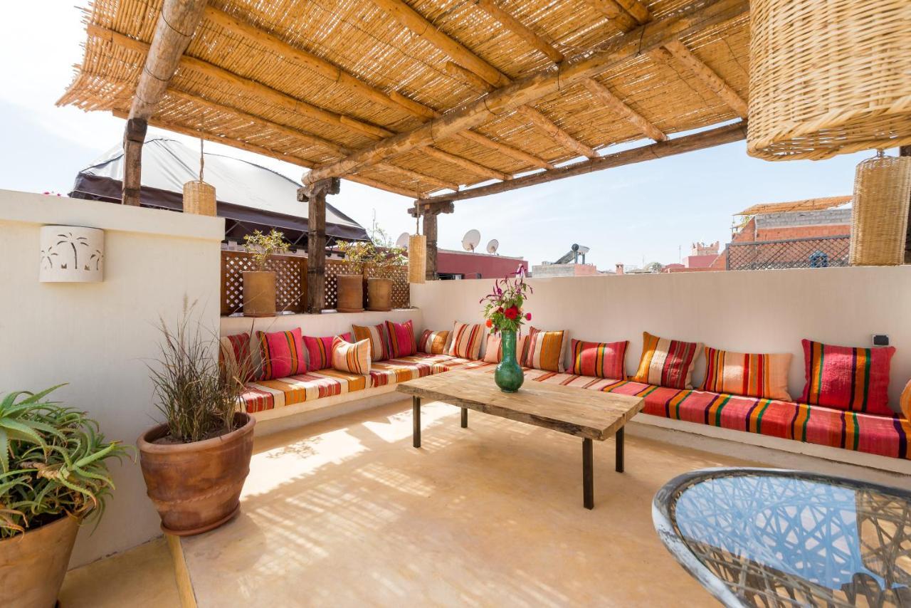 Hotel Medina Sun Marrakesch Exterior foto